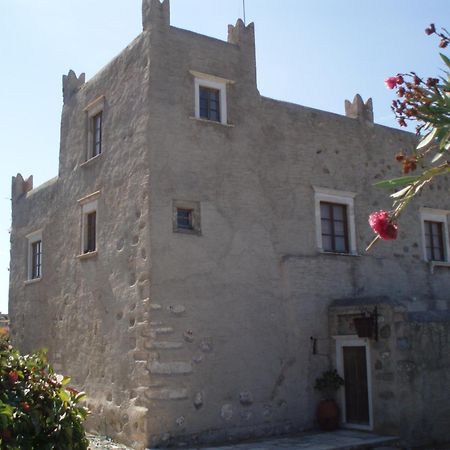 Agnadi Hotel Ajía Ána Kültér fotó
