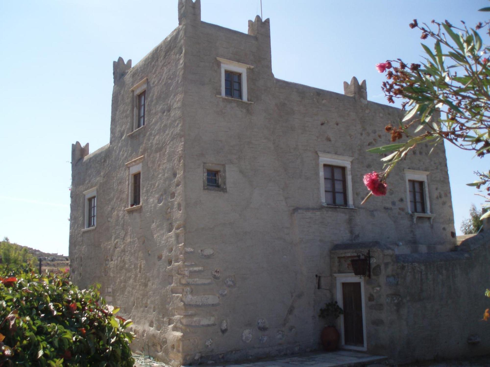 Agnadi Hotel Ajía Ána Kültér fotó