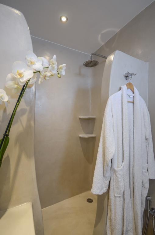 Agnadi Hotel Ajía Ána Kültér fotó