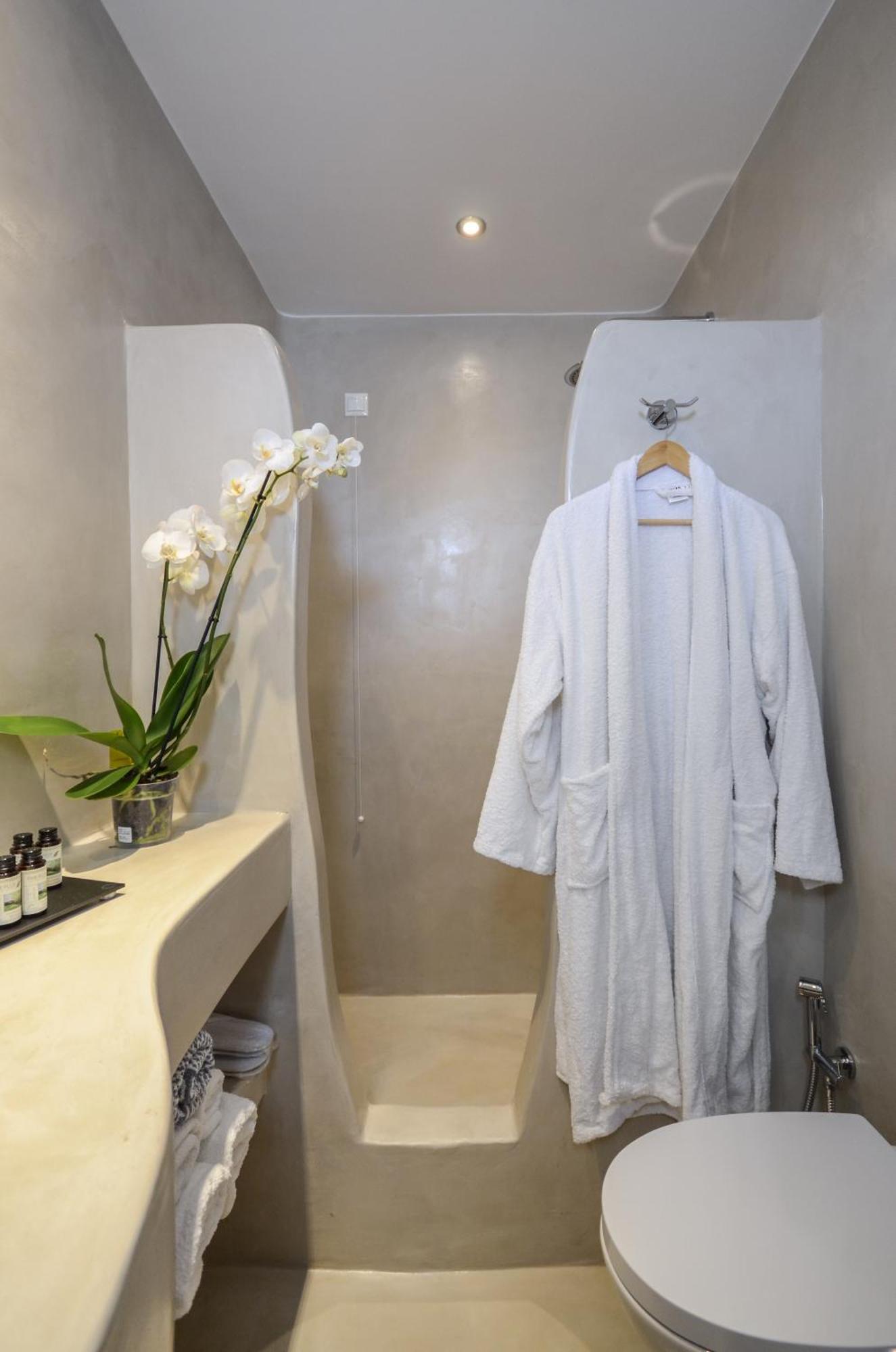 Agnadi Hotel Ajía Ána Kültér fotó